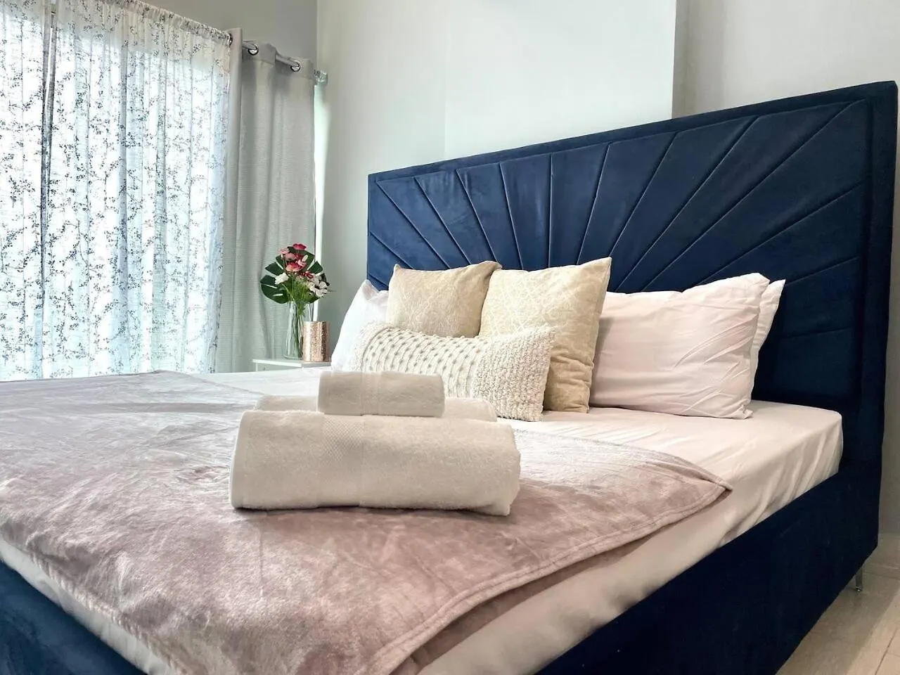 Apartment Vip Deluxe Suite And Tower B7_Pool_Gym_Saune_Wife Santo Domingo